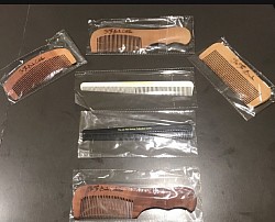 JIZTHEBARBER SIGNATURE COMBS